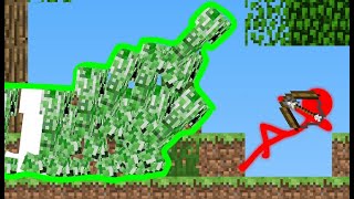 Creeper - Animation Vs Minecraft (FAN MADE)