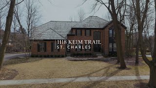 1118 Keim Trail, St. Charles | IL 60174