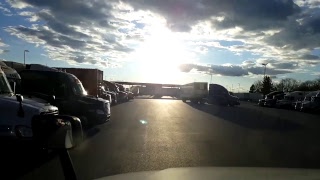 BigRigTravels Live | Aurora to Morris, IL [IL 47] (4/6/17)