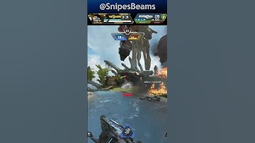 Mastering the Kraber Epic Shots in Apex Legends TDM #shorts