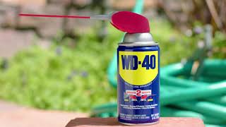 Around the House with WD-40® Multi-Use Product Net Worth