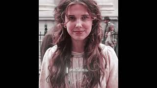 Millie Bobby Brown Enola Holmes Edit Attention