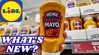Whats New In Lidl - New Grocery Arrivals - 17 April 2026
