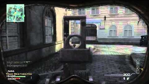 Call of Duty - MW3: Juggernaut Rampage!