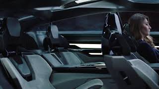 The All New 2018 Peugeot Instinct Concept Car   Commercial AD