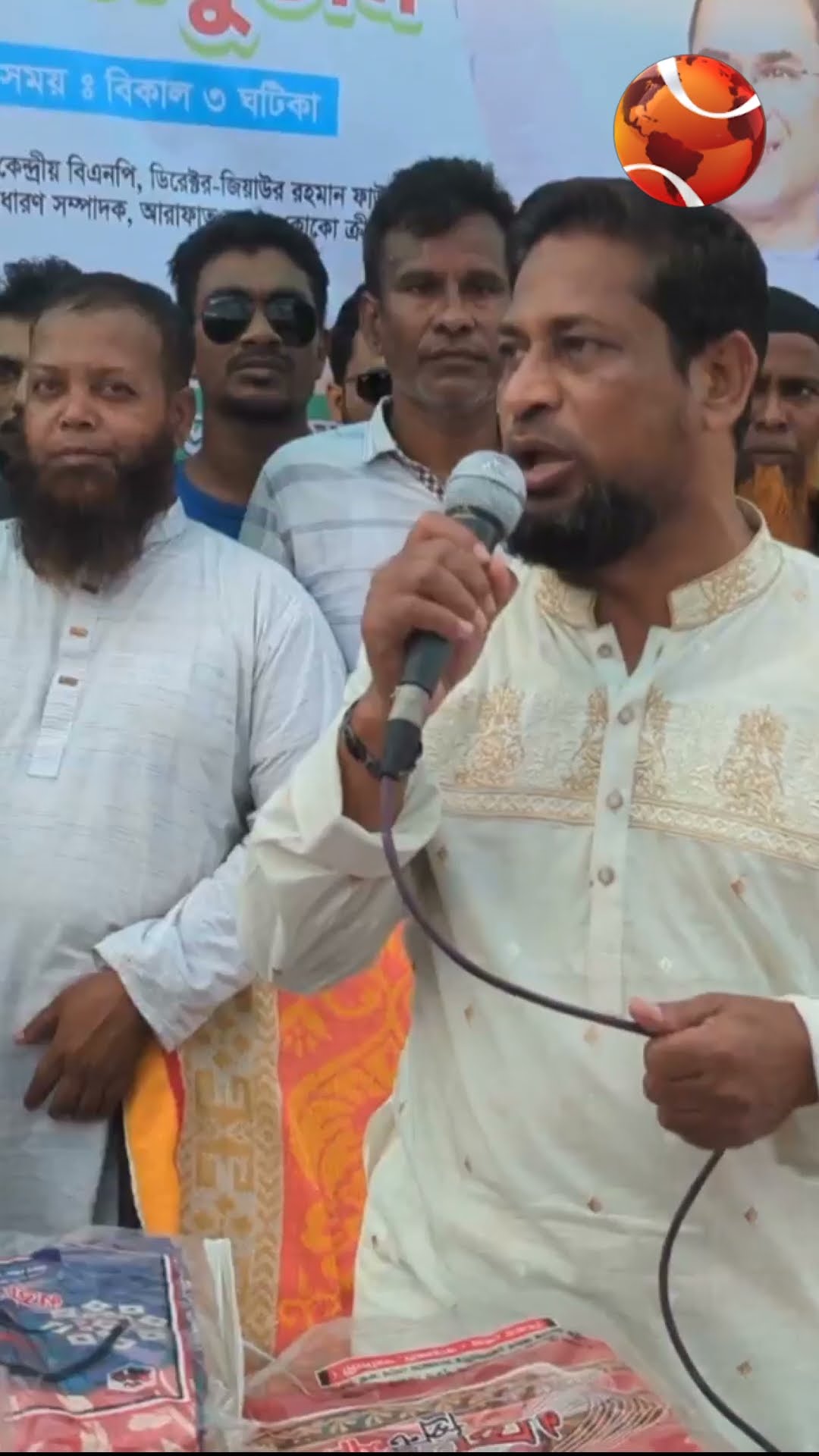 ভোটাধিকার ফিরিয়ে এনে দ্রুত নির্বাচন চাইলেন বিএনপির কেন্দ্রীয় নেতা শামীম