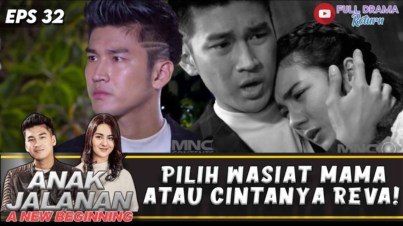 BOY DILEMMA! PILIH WASIAT MAMA ATAU CINTANYA REVA! | ANAK JALANAN NEW BEGINNING | EPS 32 (3/5)