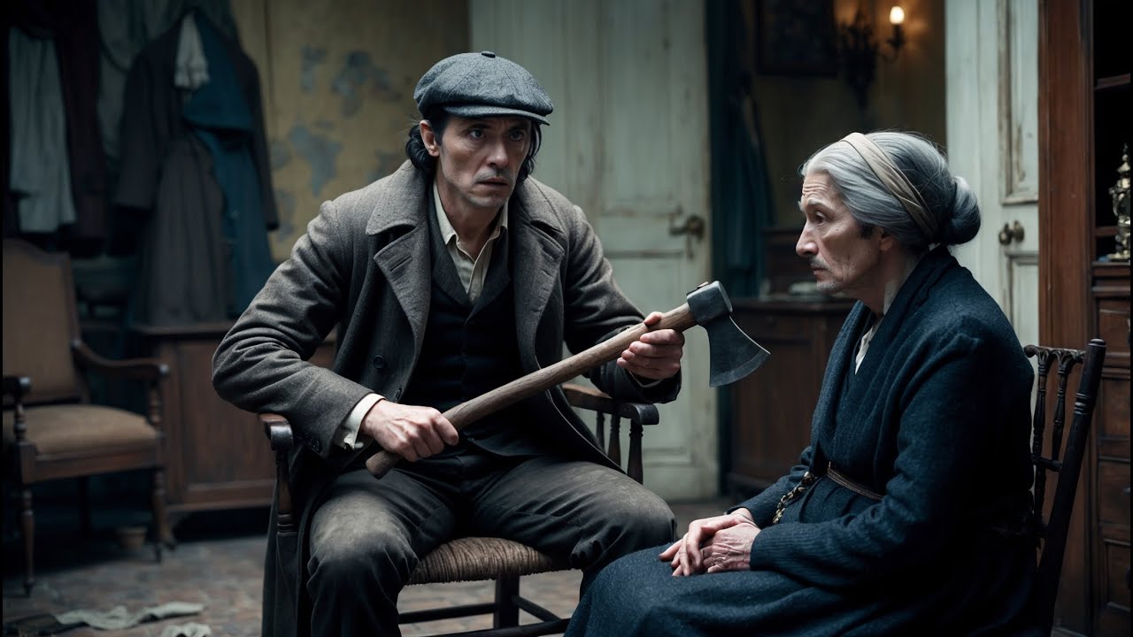 Why Crime and Punishment Is the Greatest Crime Novel Ever (In Under 8 Minutes)