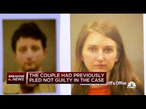 Crypto couple appear set to plead guilty in bitcoin hacking case