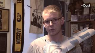 Michael Jackson Fan Uit Almelo Genomineerd Voor Dutch Collector Award