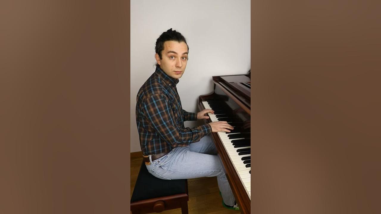 Cavendish Funny Song (piano version)