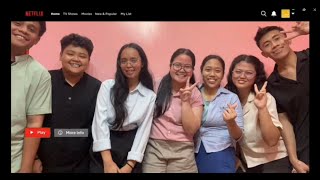 POM 42 (CPM) VIDEO PRESENTATION FINAL GROUP PROJECT (BIT - 4B -FSM / GROUP 5)