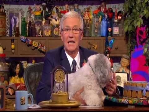 Paul O'Grady's Buster - Retirement & Tribute Shows