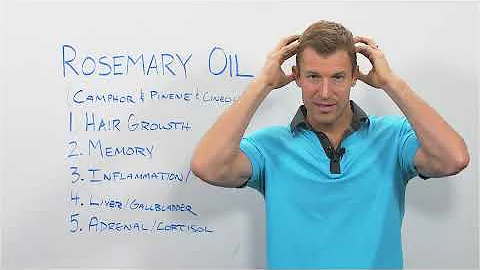 Benefits of Rosemary Essential Oil