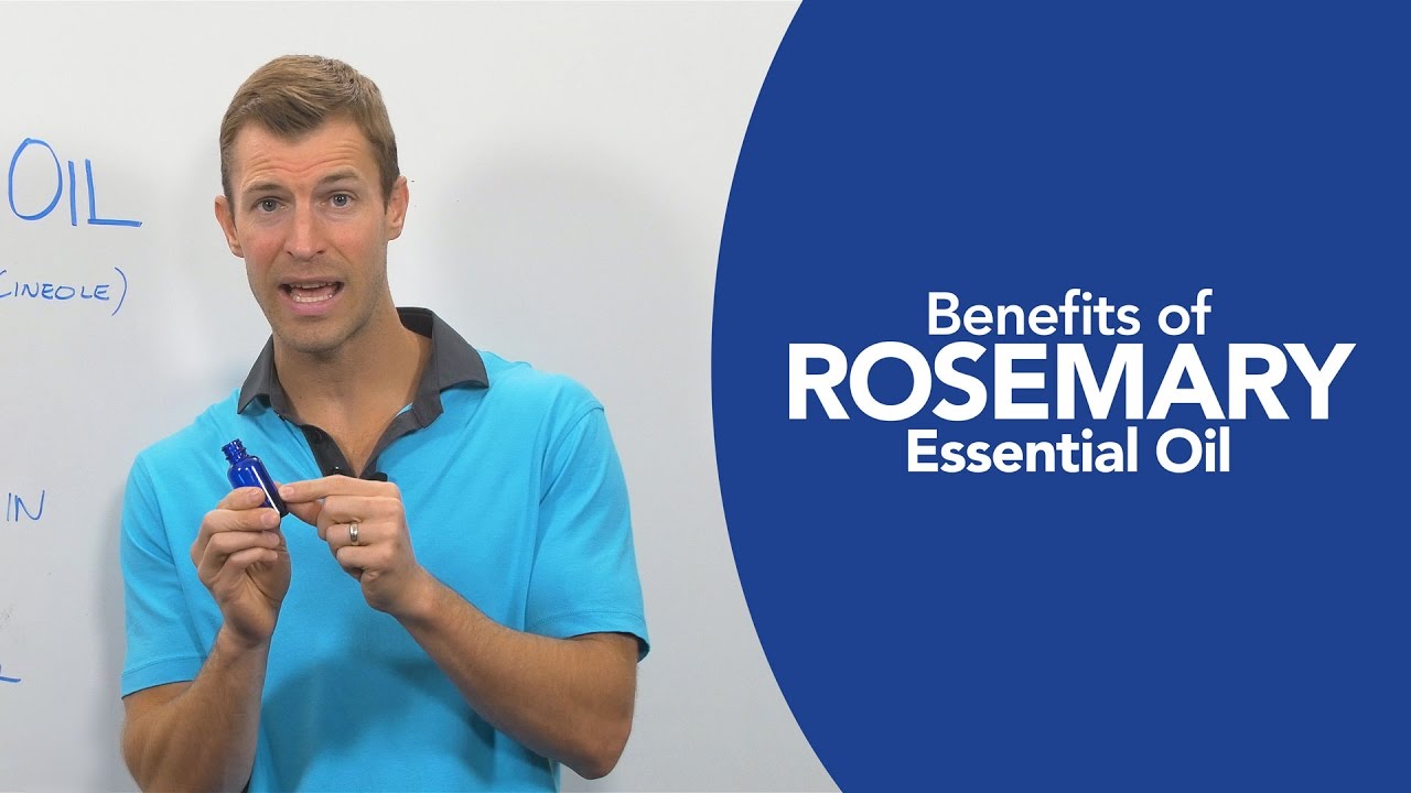 The Best Way To Use Rosemary Oil For Hair Growth