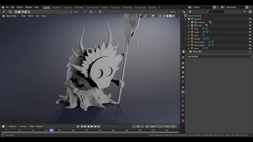 Soft Shadow in Blender 2.81