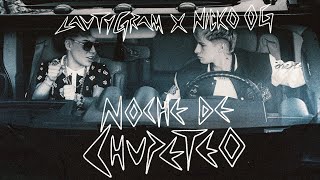 Lauty Gram x Nickoog Clk - NOCHE DE CHUPETEO (Video Oficial)