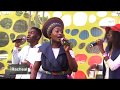 RACHEAL -  Mwaliwama (UNSTOPPABLE PRAISE 2018)