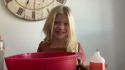 Clear Slime tutorial 