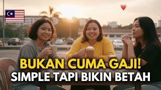 Download Lagu ALASAN AKU BETAH DI MALAYSIA: Kebahagiaan Sederhana Anak Rantau MP3