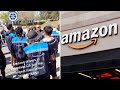 Amazon delivery drivers win huge labor fight