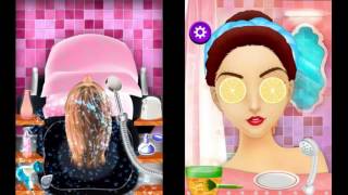 Hair Do Design - Girls Game - Hair Salon Game, Makeover Game By Gameimax screenshot 4