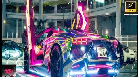 Need For Speed mobile 2023 |4k ultra graphics| gameplay (android & iOS)