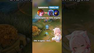 Old Angela, queen of 1v1 #mobilelegends #mlbbshorts #mlbbcreatorcamp #mlbb #mlbbmeme #mobilelegend