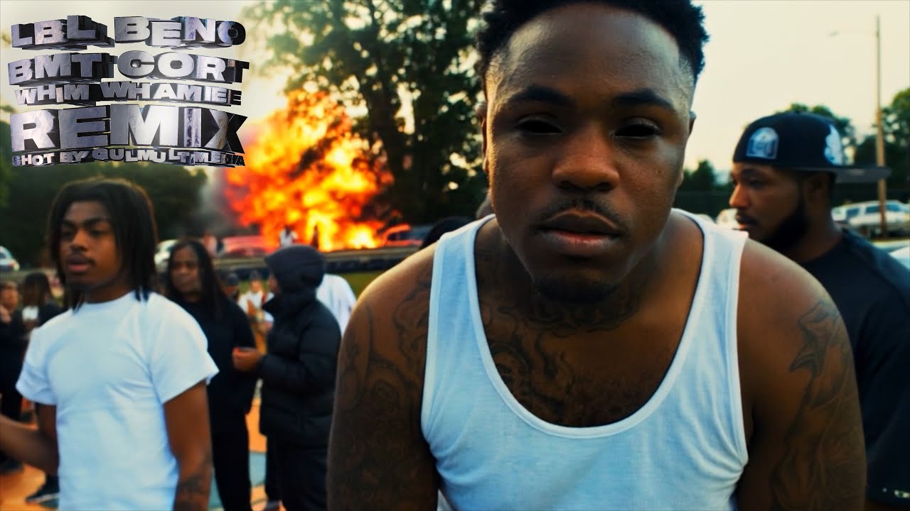 LBL BENO FT BMT CORT - WHIM WHAMMIE REMIX  (OFFICIAL MUSIC VIDEO)