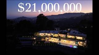 1104 N Tigertail Rd, Los Angeles, CA 90049
