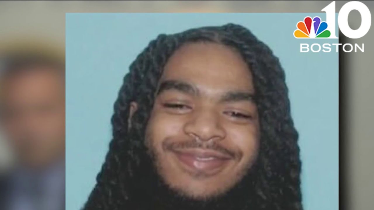 Man sought in deadly double shooting in Brockton - YouTube