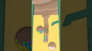 Sand Ball Game level 1  |  Player Games - Party Battle | Offline game player | Treasure Of Games screenshot 3