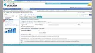 In this video we explain how to add beneficiary sbi online banking.
http://twitter.com/howtobank- follow us on twitter
http://gplus.to/howtobank - catch u...