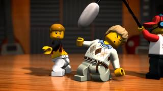 LEGO® Ninjago™ – Exclusive Blooper Reel!