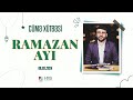 Hacı Ramil | Cümə xütbəsi | Ramazan ayı | 08.03.24 Mp3 Song