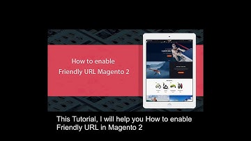How to enable Friendly Search Engine Url in Magento 2