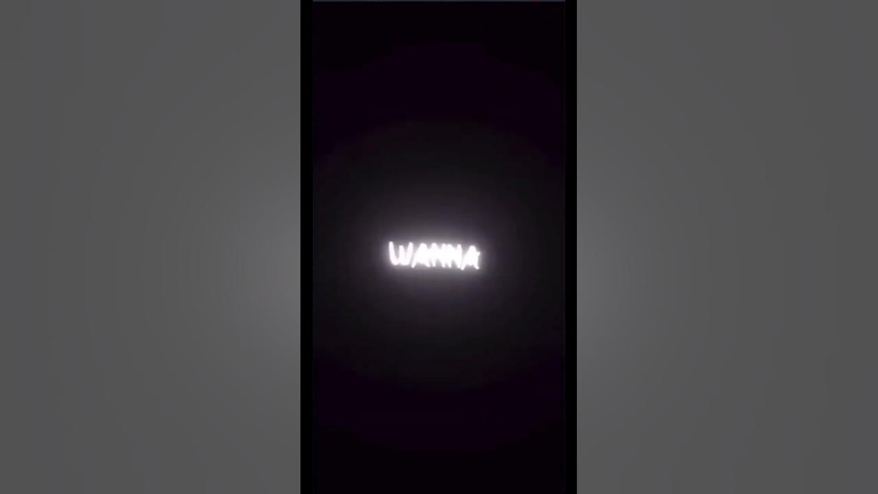 I want to kiss you… YouTube