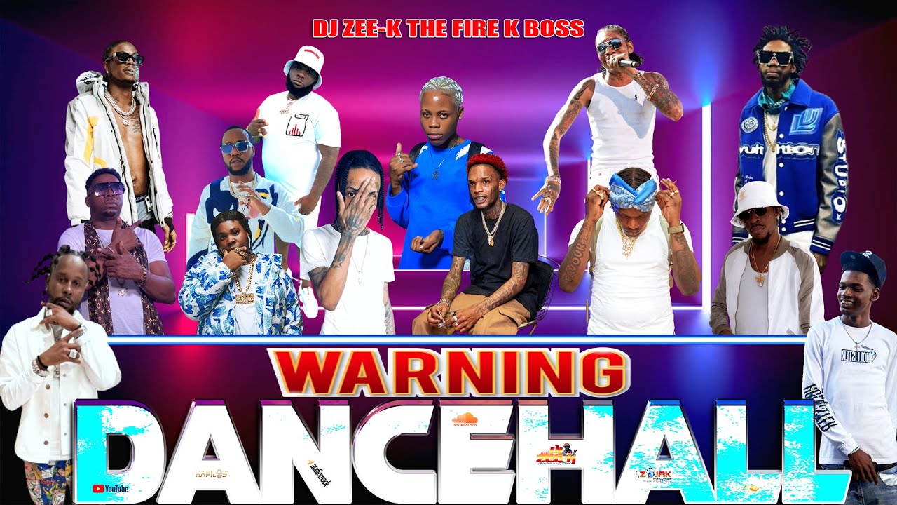 2023 Crazy Dancehall Mix: Dancehall Mix October 2023 (Teejay, Byron Messia, Kartel, Valiant, Skeng)