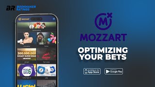 Optimizing Your Bets: Mozzartbet KE App Tutorial & Review 2024 by Bookmaker Ratings screenshot 5
