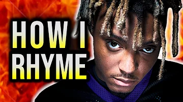 Juice Wrld Teaches How To Freestyle Rap In 3 Steps