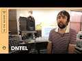 Capture de la vidéo Dntel: Producers Corner (Interview)