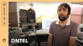 Dntel: Producers Corner (interview)