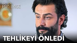 Emir tehlikeyi önlüyor | Yemin 269. Bölüm