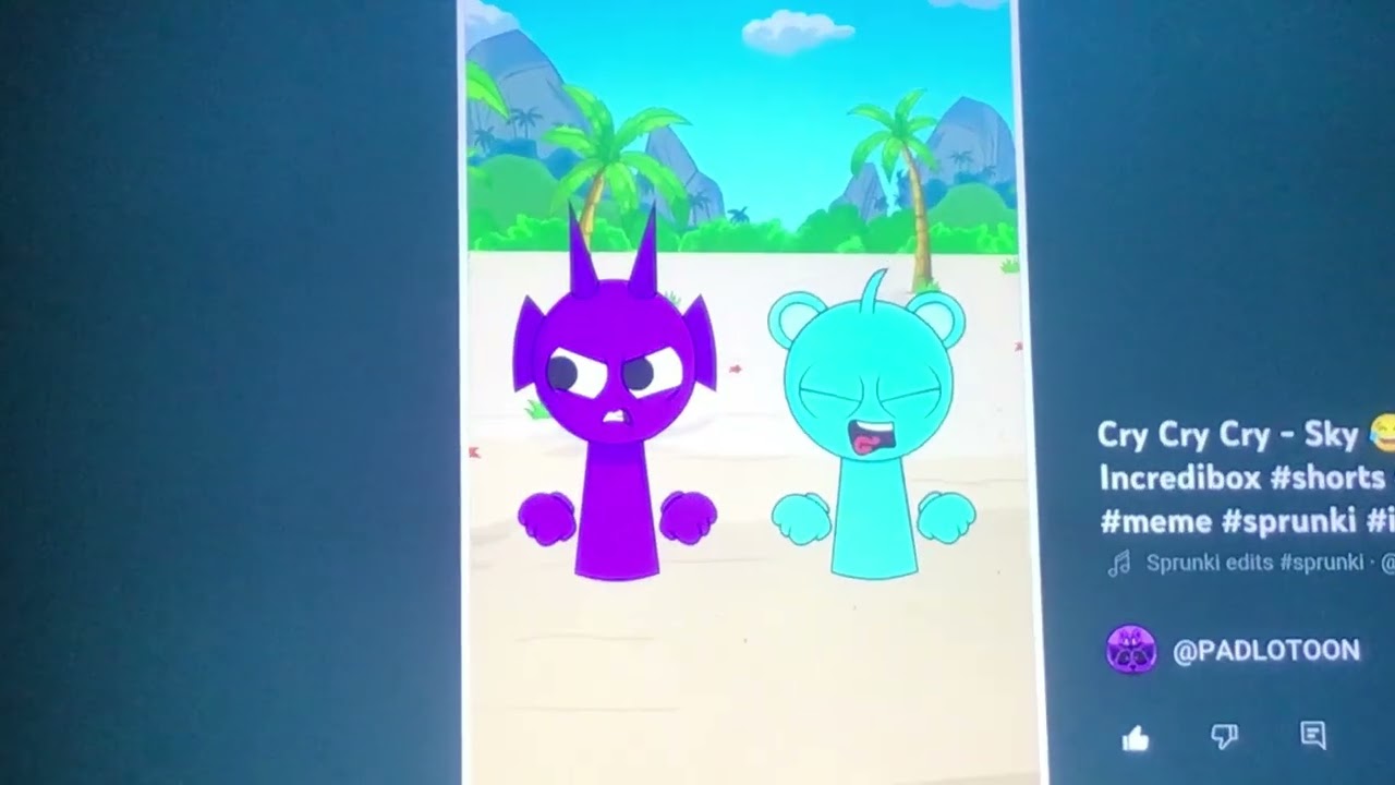 Quiz Time: Jo Freeze the Snowman Crying ripoff Logo Bloopers