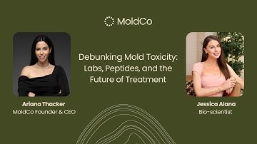 Cracking the mold code: labs, peptides, and the future of treatment