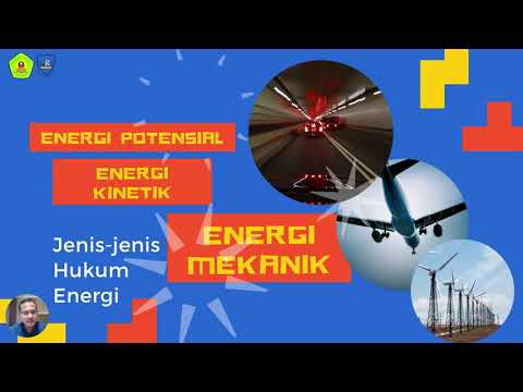 Video: Bagaimana Energi Kinetik Berubah