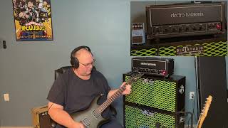 Electro Harmonix Mig 50 with Boss Chorus CH1