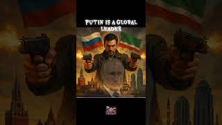 Владимир Владимирович Путин лидер мира #synkavkazanohcho_95