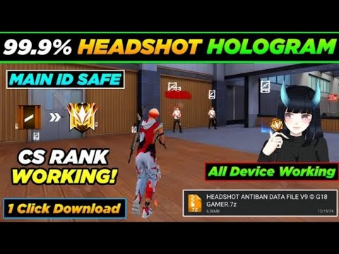 Cách Hack Free Fire OB47: Hướng Dẫn DATA HEADSHOTESP SHOP CUONG MOD Miễn Phí
