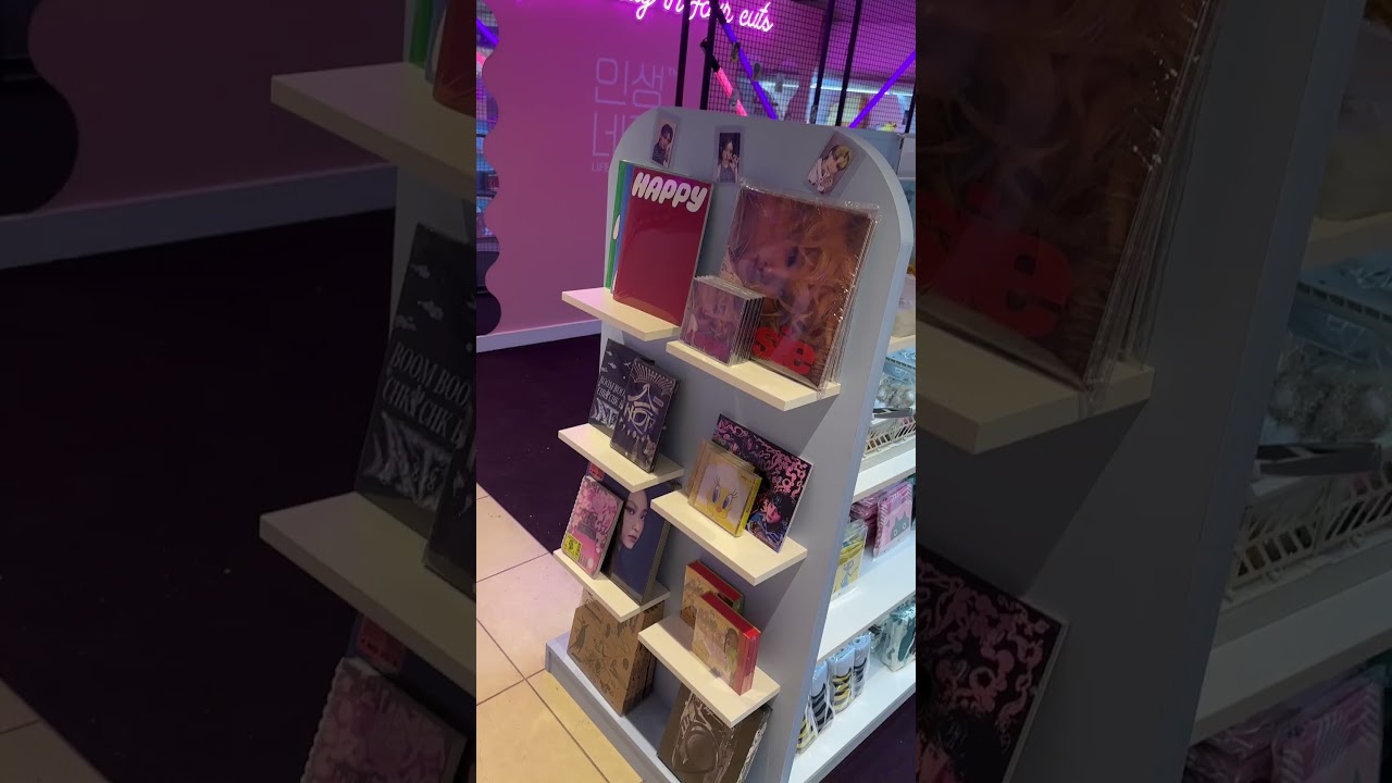 K-Pop Korner Has Arrived In LONDON! Huge Announcement 🎉